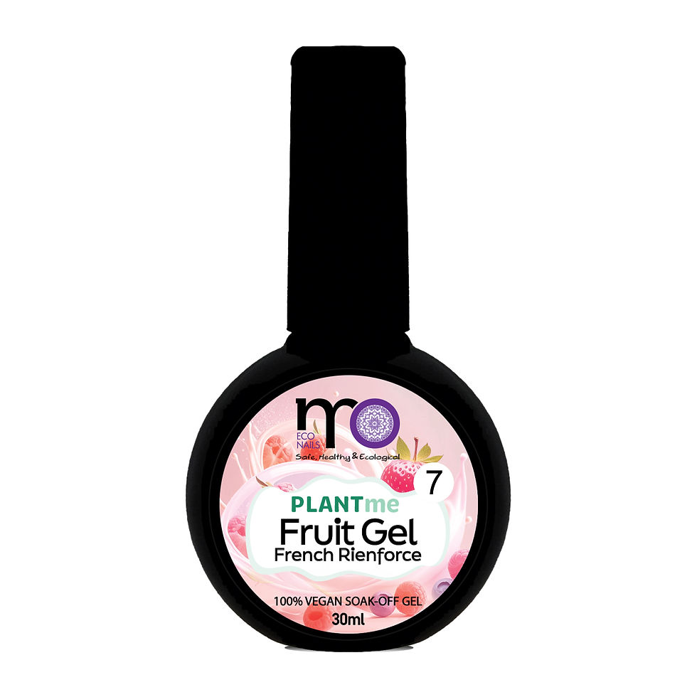 Μικρογραφία: Fruit Gel -French Reinforce- 7