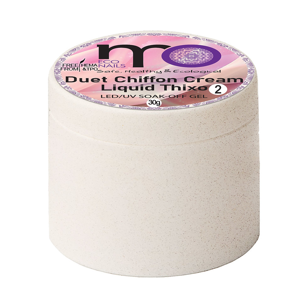 Миниатюра: Duet Liquid Thixo Chiffon Cream No.2