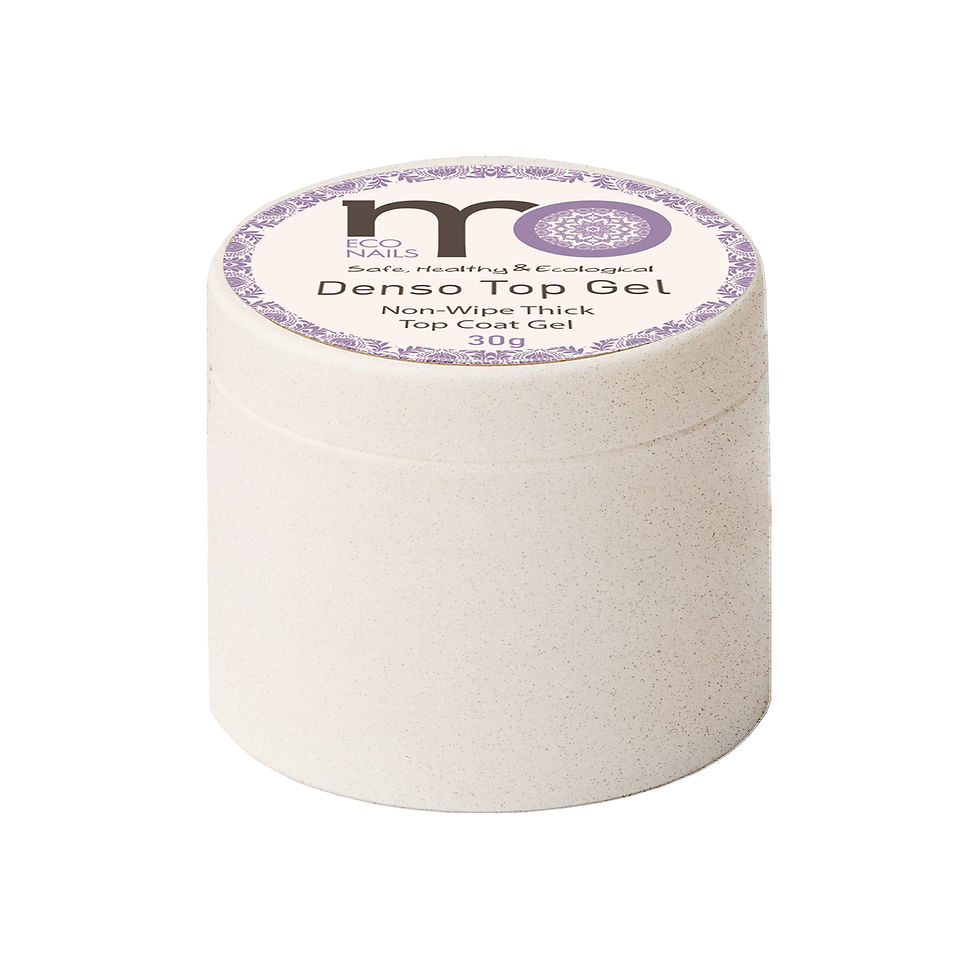Thumbnail: Denso non-wipe Top Coat Gel - Clear