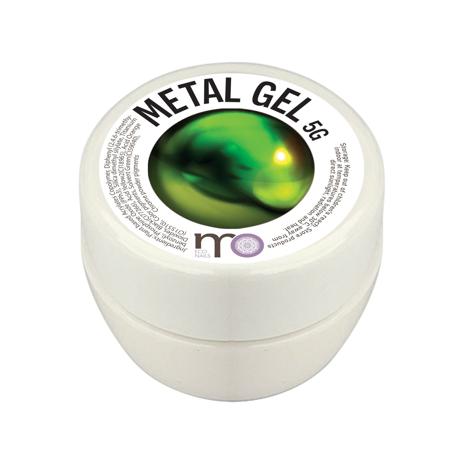 METAL Gel 9- 5g