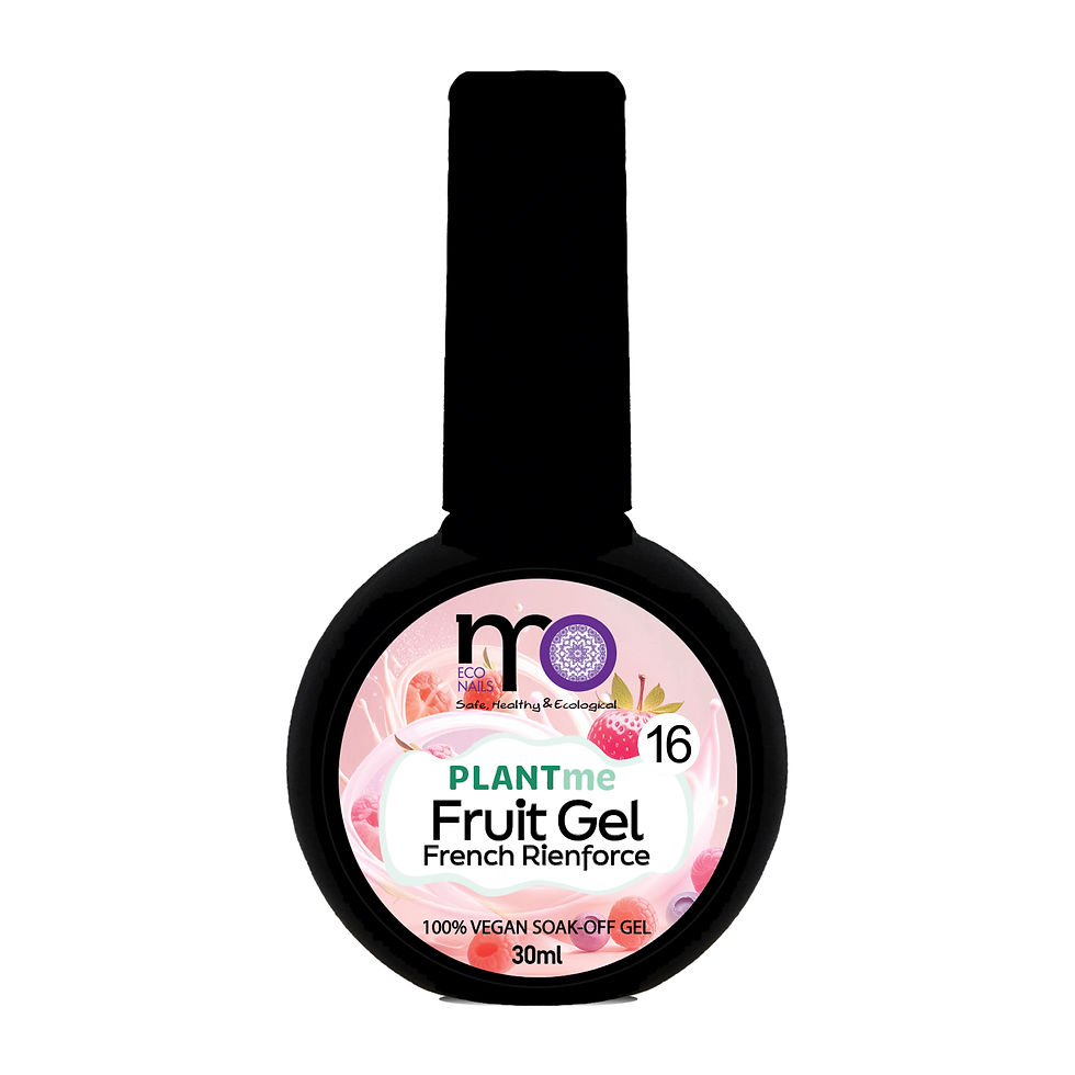 Μικρογραφία: Fruit Gel -French Reinforce- 16