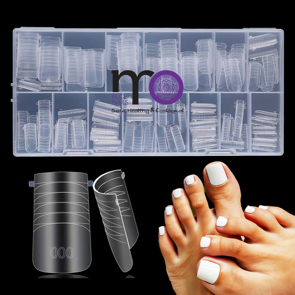 MO TOE NAIL DUAL FORMS