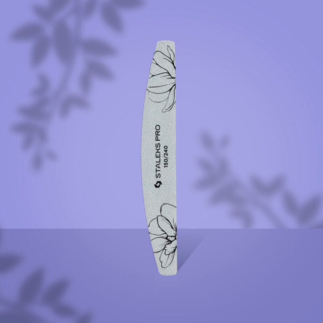 STALEKS - Nail File EXPERT 40*  150/240 grit (25 pcs PACK)