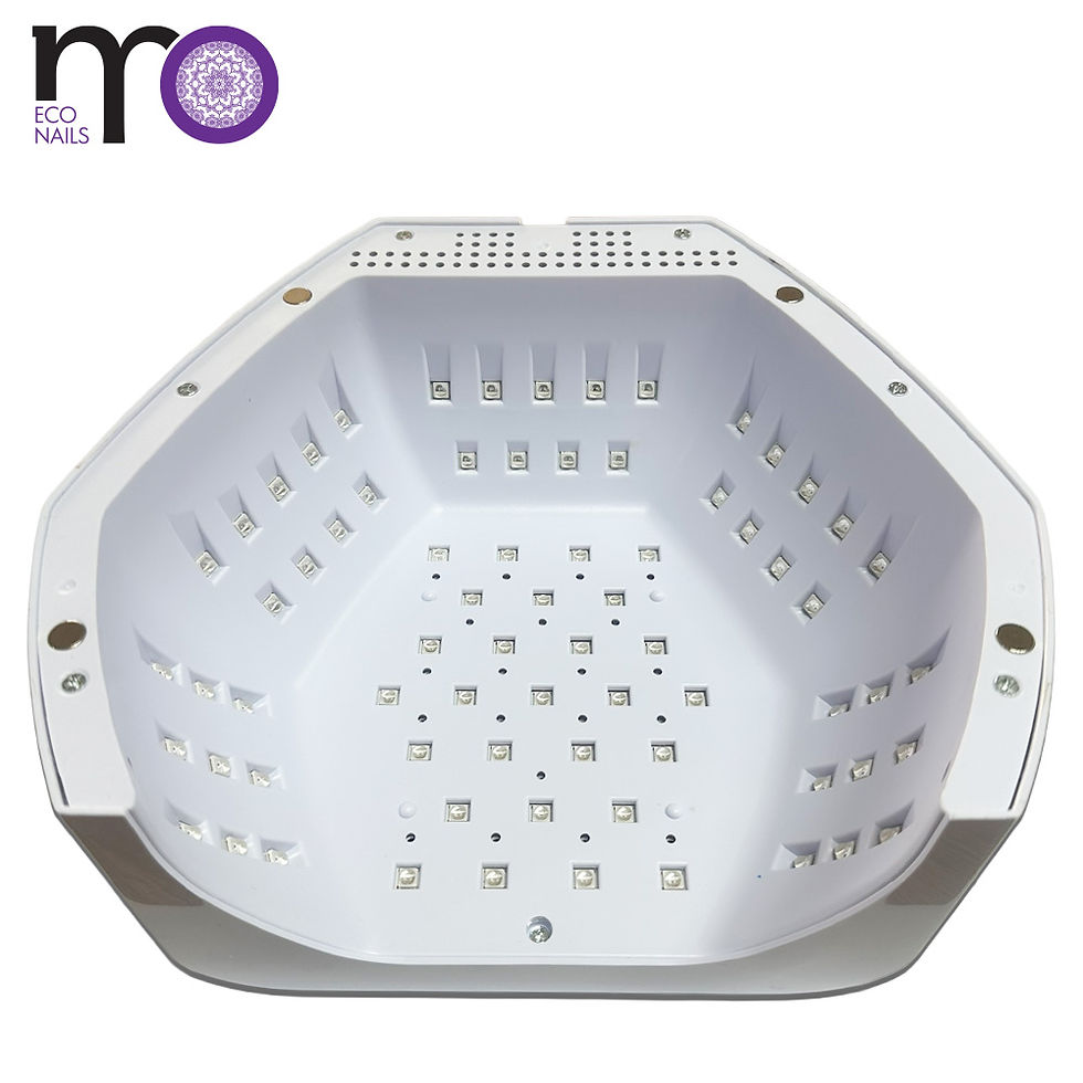 Миниатюра: LED LAMP - Blue Light - 72pcs led lights