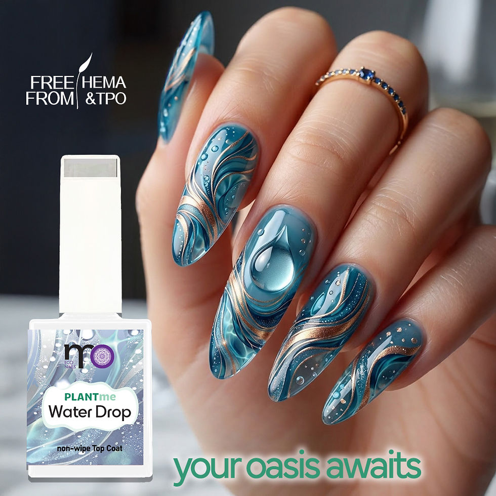 Μικρογραφία: MO Water Drop non-wipe Top Coat