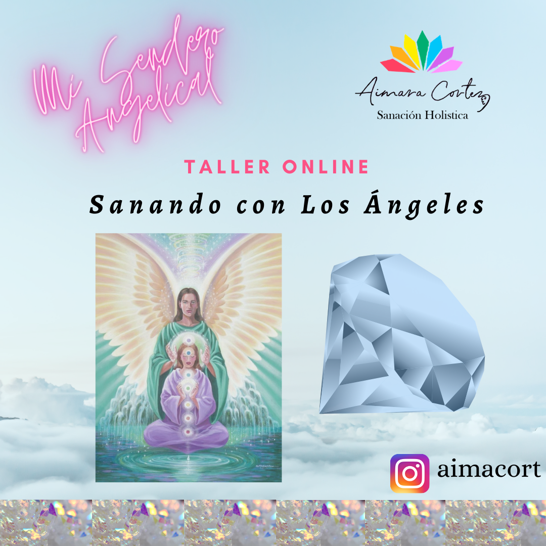 Taller Online "Sanando con Los Ángeles"