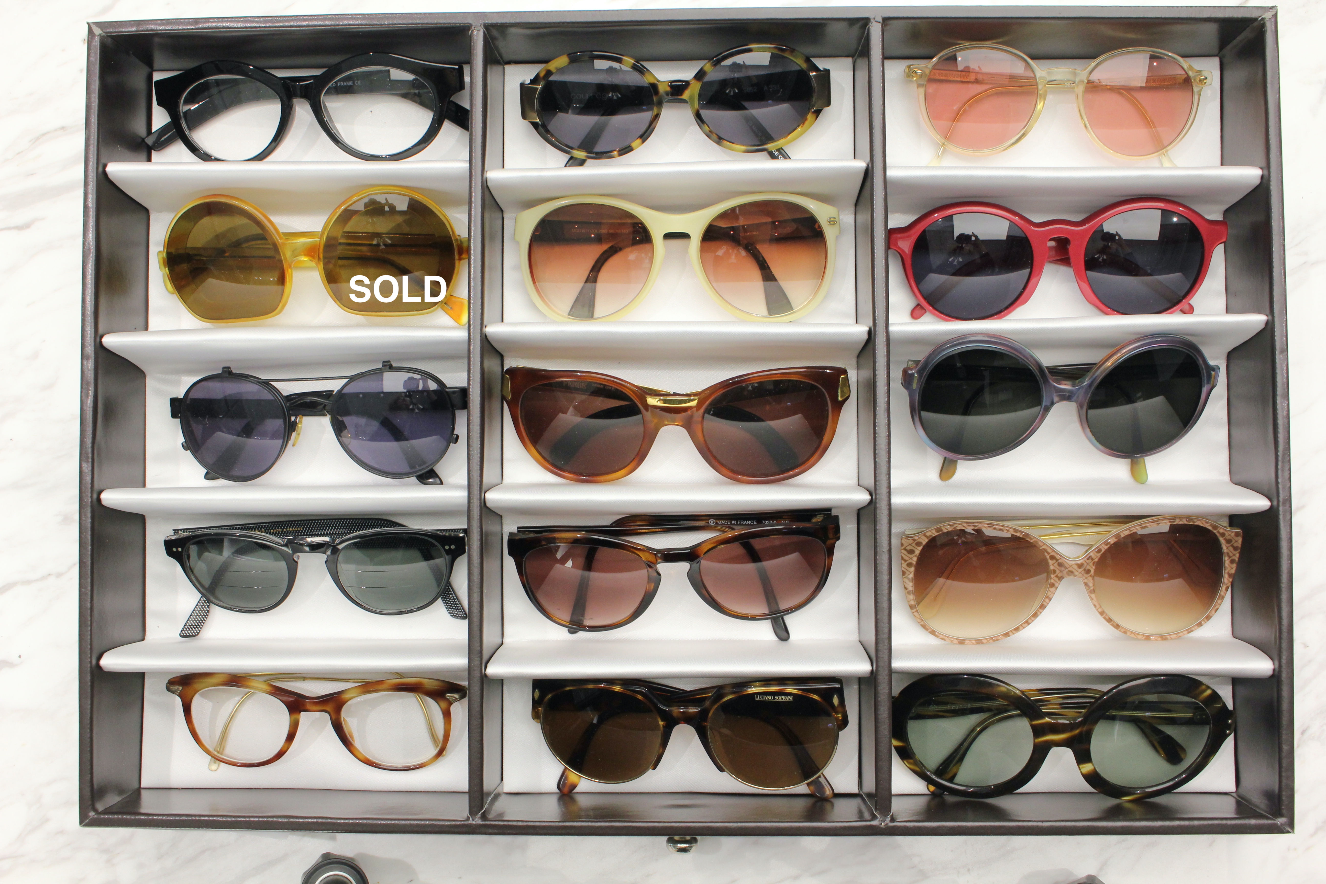 Cabinet 3, Drawer 16