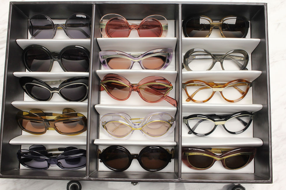 Cabinet 14, Drawer 7