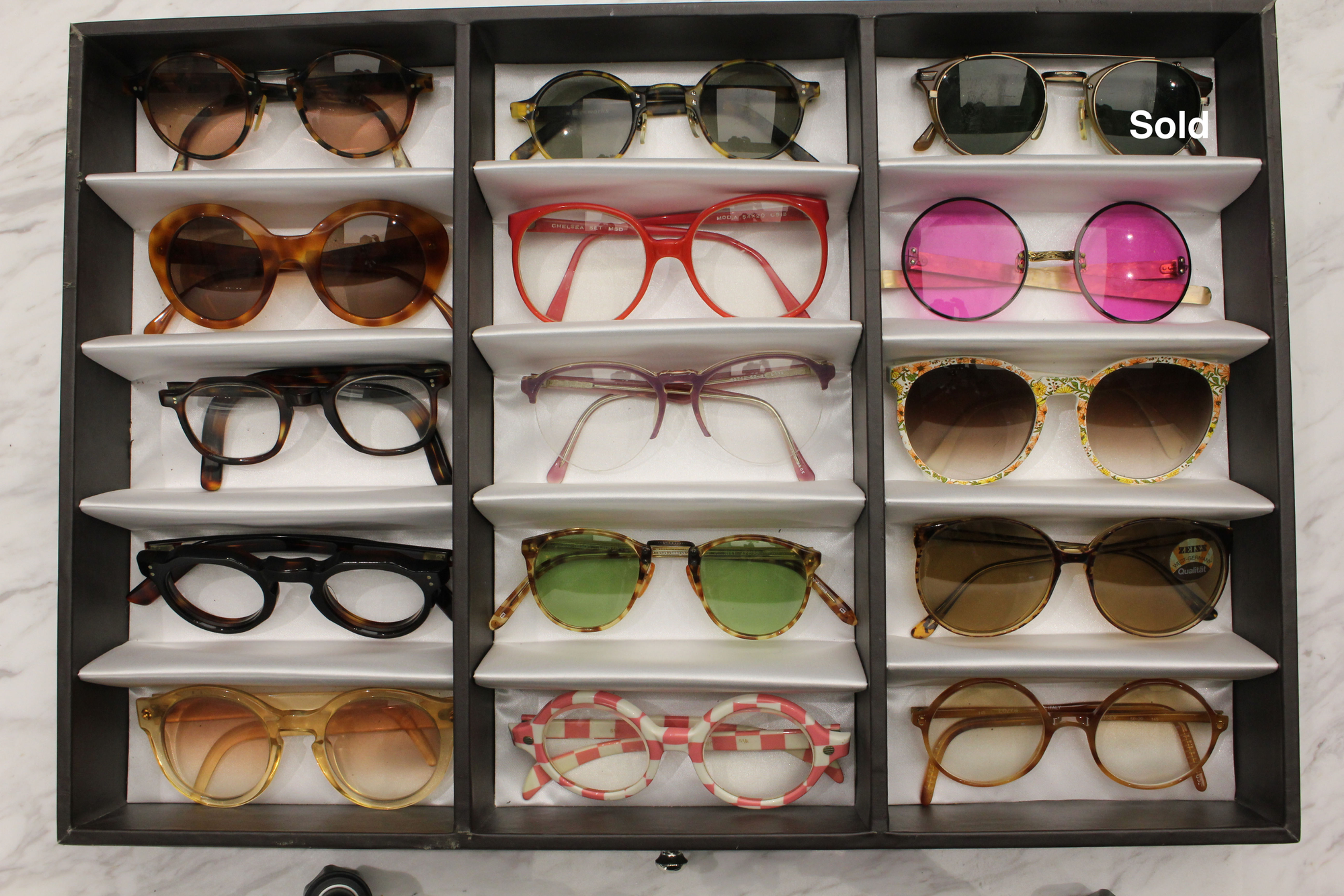 Cabinet 3, Drawer 11