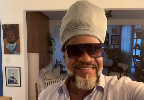 2025 - Carlinhos Brown