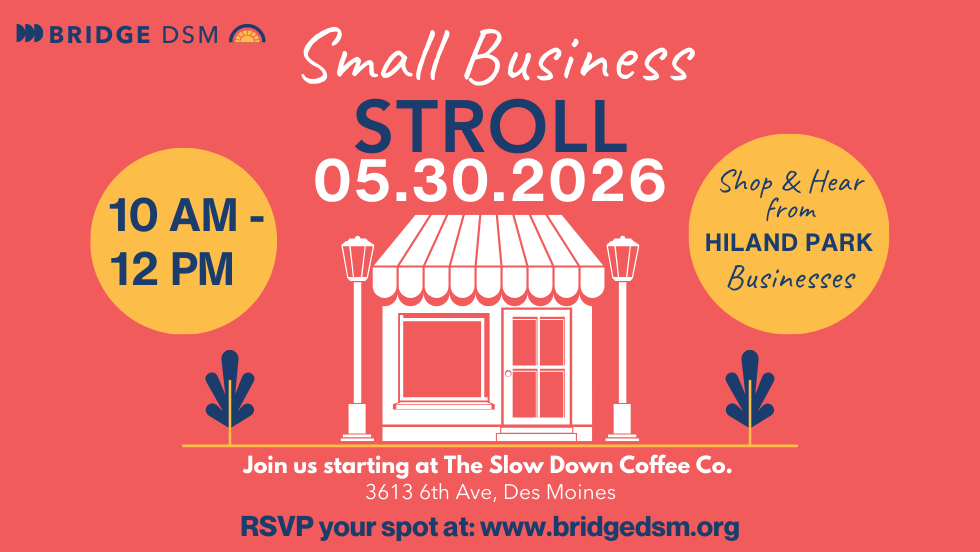 Small Business Stroll