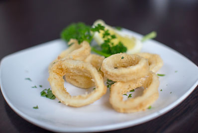 Traditional Fish and Chips Oxford Street
