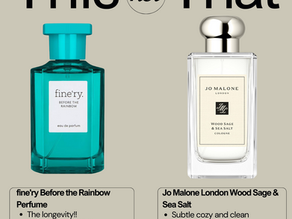 This Not That: Jo Malone Wood Sage & Sea Salt