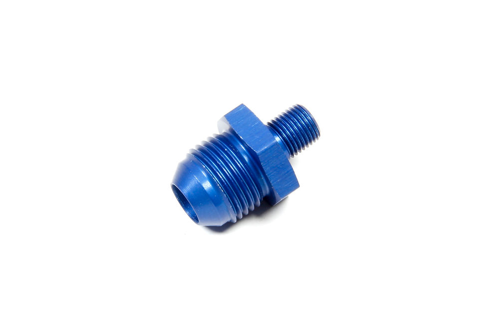 Thumbnail: Walbro fuel pump with adapters