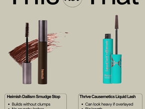 This Not That: Thrive Causemetics Liquid Lash