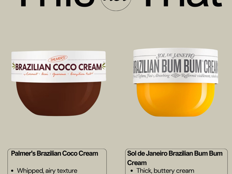 This Not That: Sol de Janeiro Brazilian Bum Bum Cream
