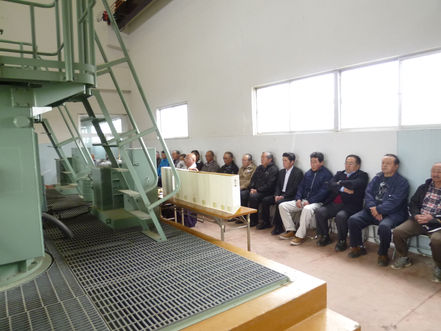 ＊水難事故防止祈願祭が実施されました＊