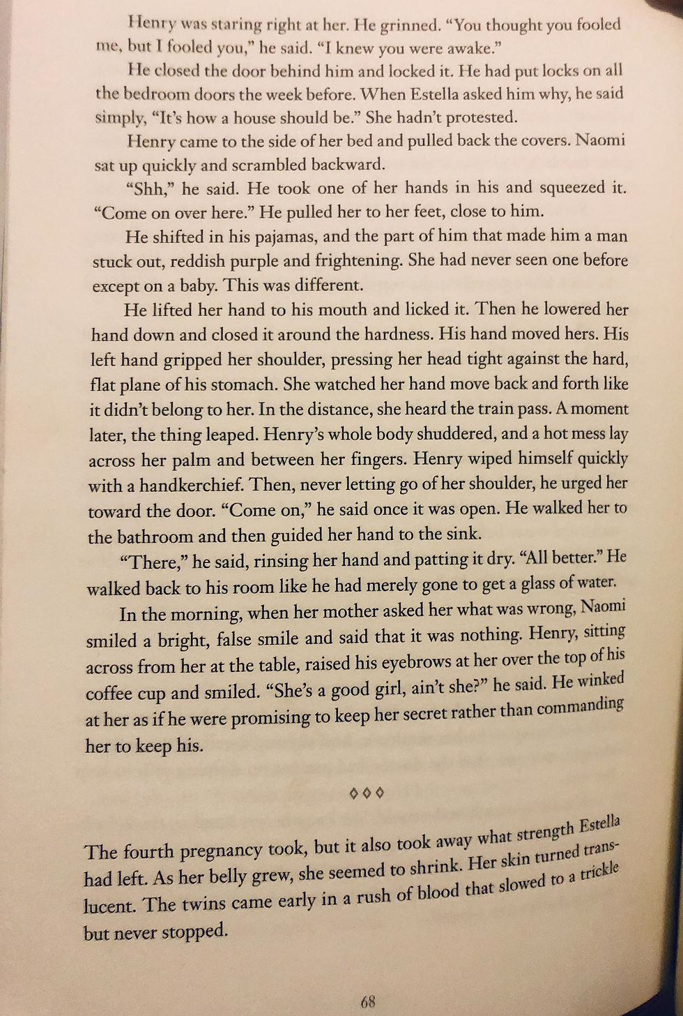 Thumbnail: Out of Darkness by Ashley Hope Perez