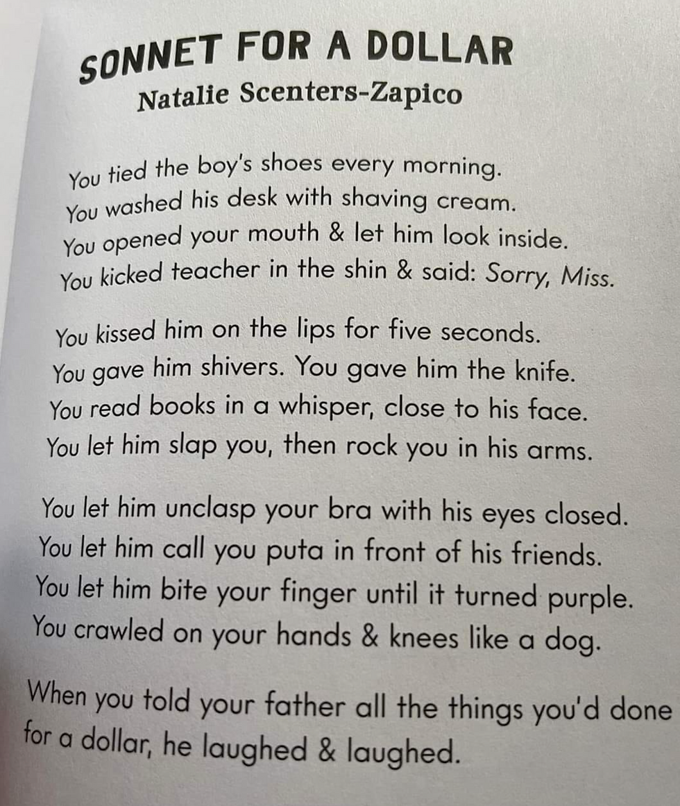 Thumbnail: You Don't Have to Be Everything by Diana Whitney