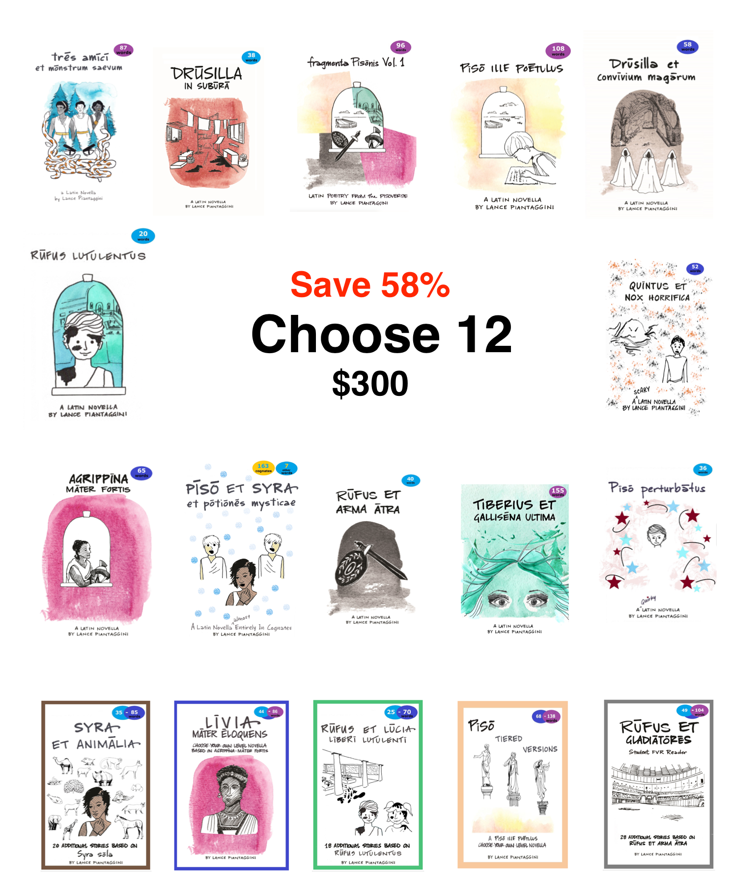 Choose 12 - Pisoverse