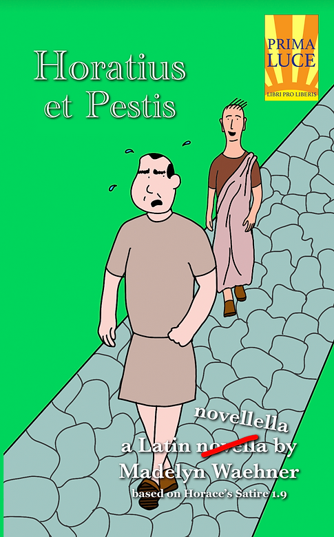 Quintus et insula horrifica: by Piantaggini, Lance