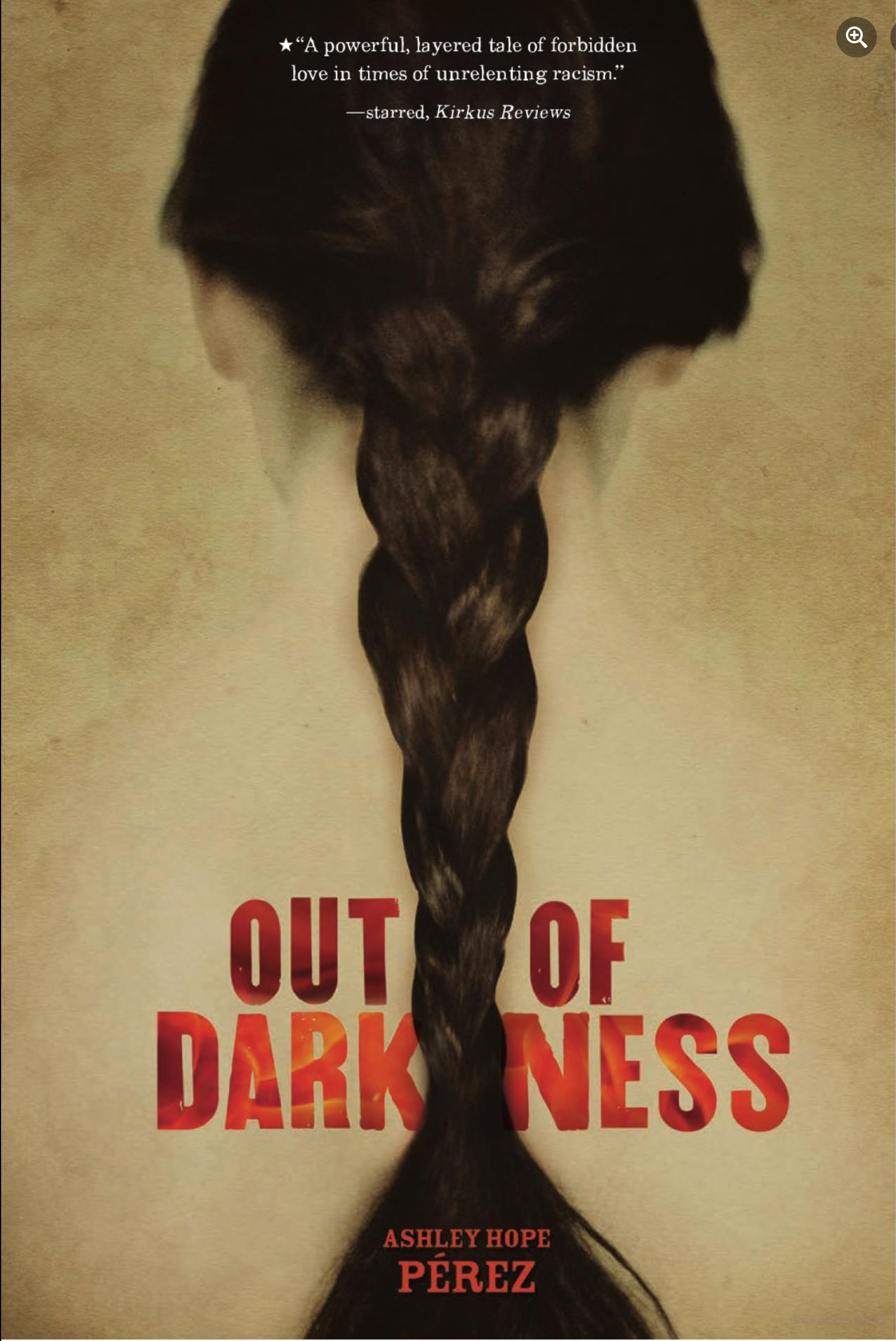 Out of Darkness by Ashley Hope Perez