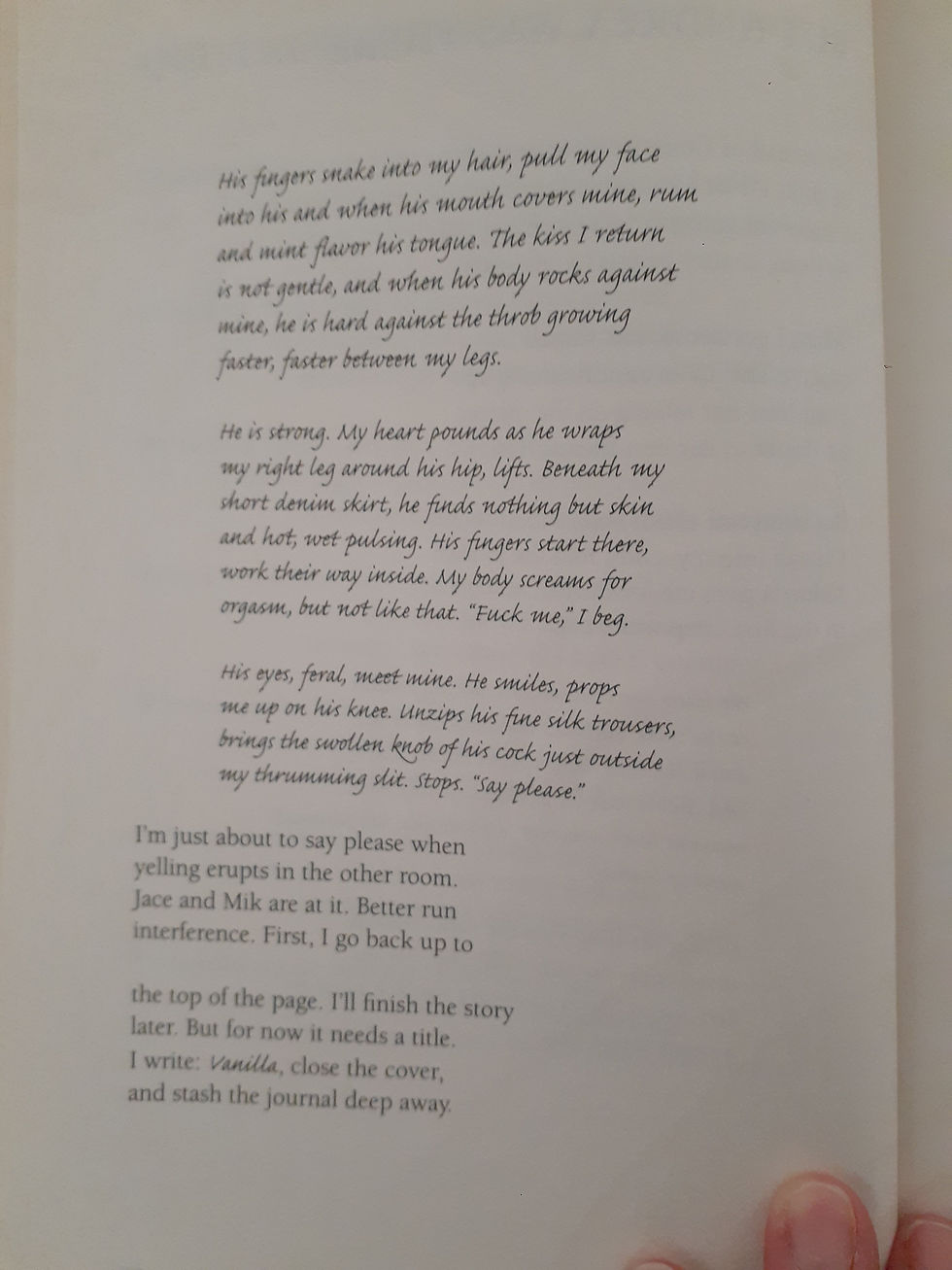 Thumbnail: Triangles by Ellen Hopkins