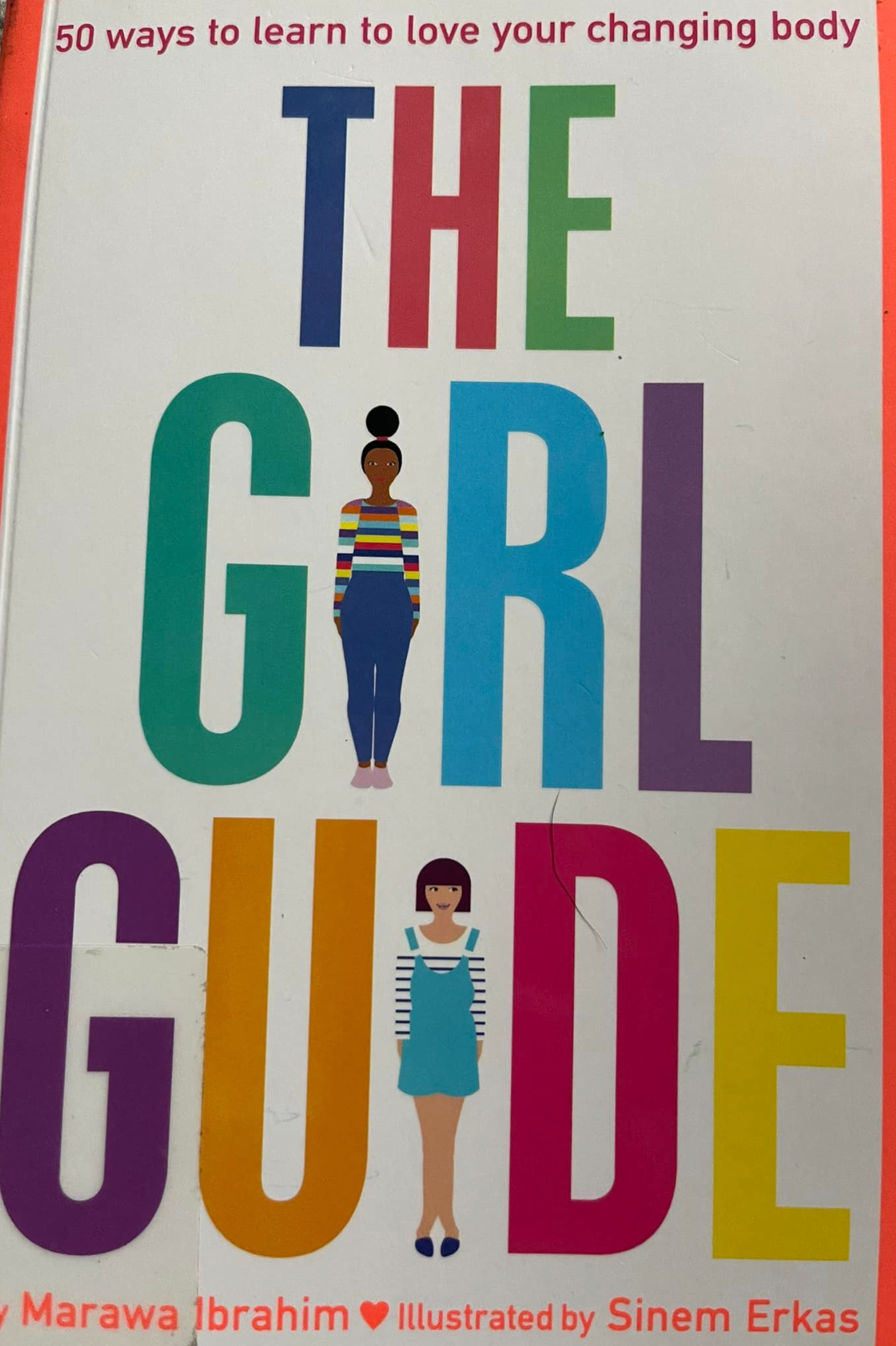 The Girl Guide by Ibraham Mirawa