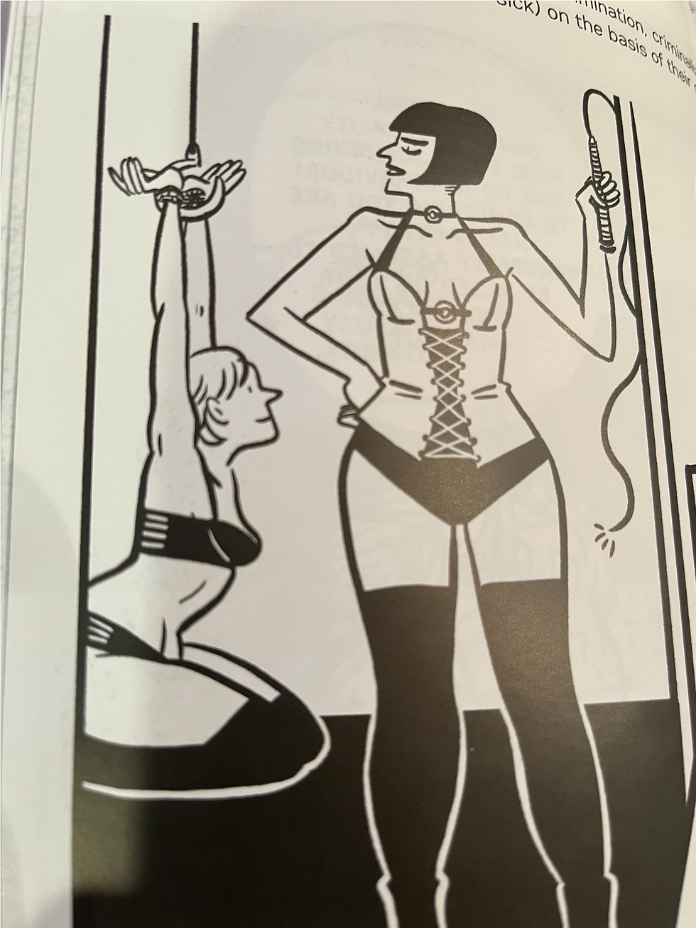 Thumbnail: Queer:  A Graphic History by Meg John Barker