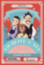 Thumbnail: Quijote y Yo Septology - Spanish Novice Low