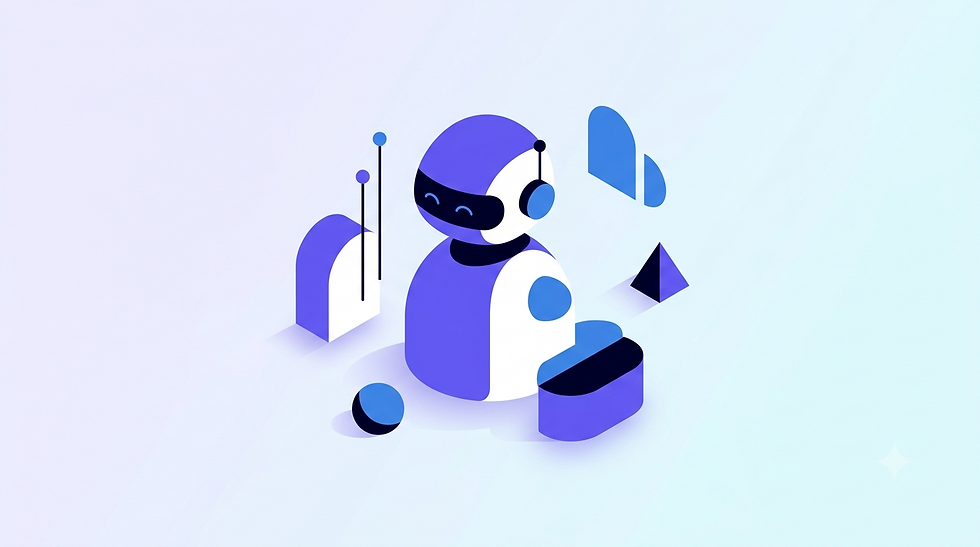 Isometric illustration representing Claude Opus 5 and Mythos model tiers