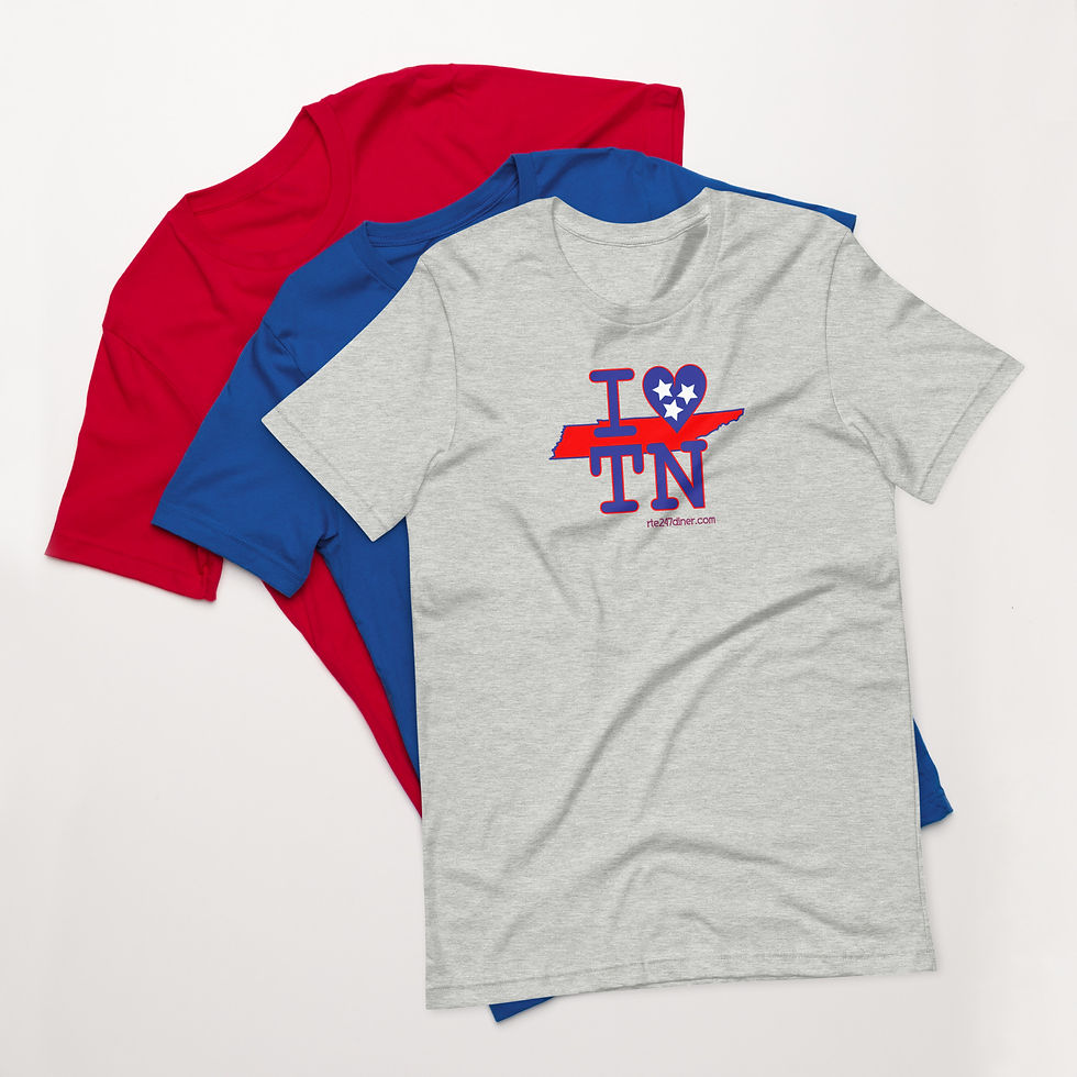 Thumbnail: I Heart TN t-shirt