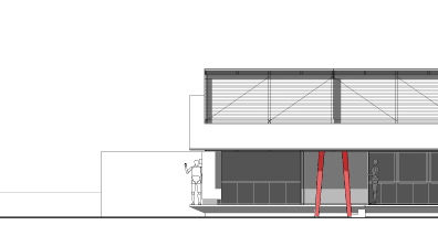 Anexo - Pavilhão Norte