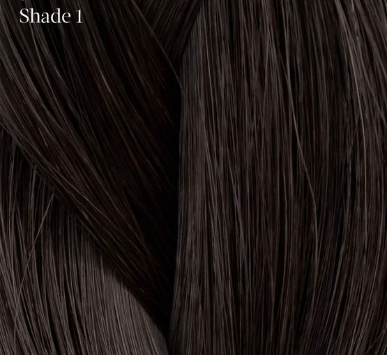 Thumbnail: Invisible Raw Hair Tape In ‘Black’