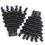 Thumbnail: Deep Wave Raw Human Hair Extensions Bundles