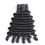 Thumbnail: Deep Wave Raw Human Hair Extensions Bundles