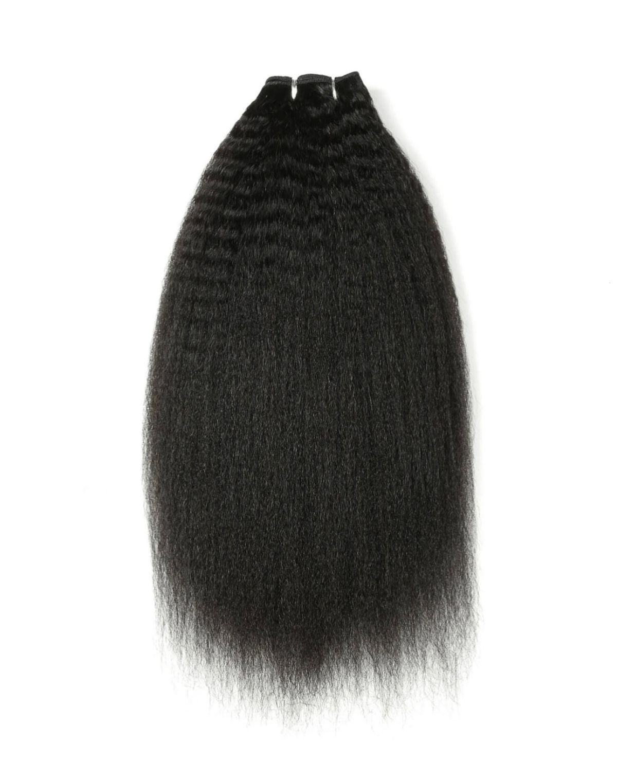 Blow Out Raw Human Hair Extensions Bundles 