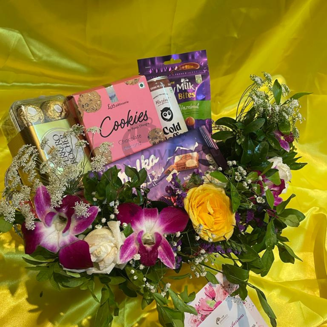 Wedding 1st Bann Hamper - Bride