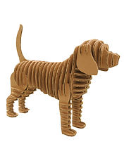 Cardboard Dog 6