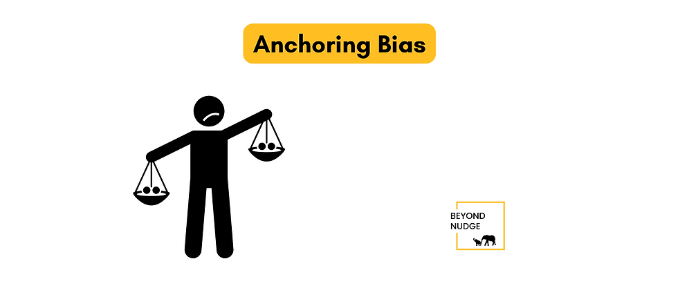 Anchoring Bias: Everything You Need to Know!