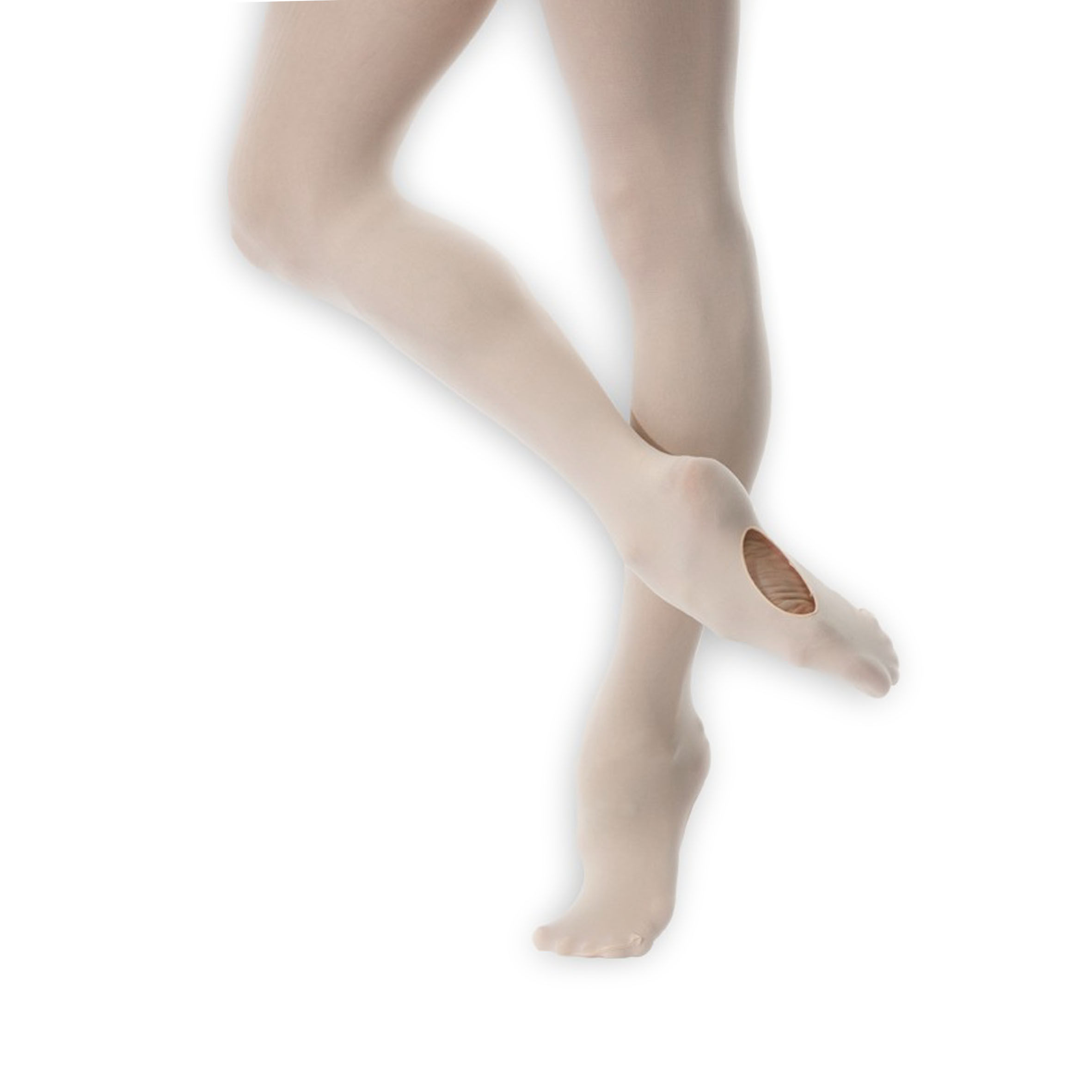 Microfiber Convertible Tights