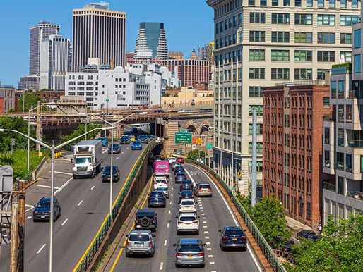 Does Traffic Noise Affect Work Performance?