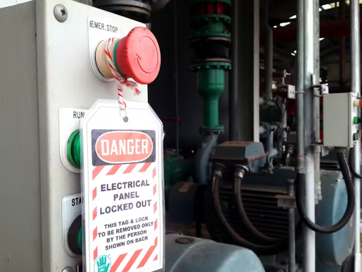Avoid Putting Your Lockout/Tagout Program at Risk