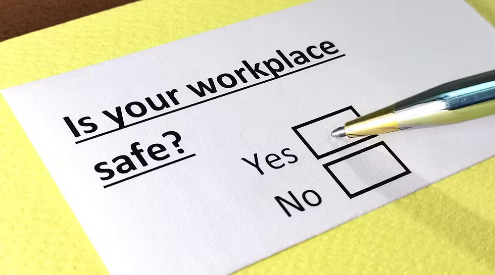 1 Thing You Need to Know about Safety