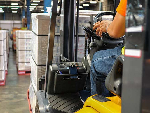 Coming Soon: National Emphasis Program on Warehouse Safety