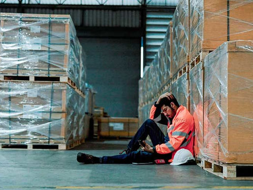 Breaking Point: Burnout Epidemic Sweeps Workforce