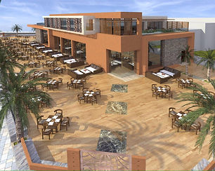 Dans un très beau quartier de Marrakech, son emplacement est véritablement idéal pour édifier un établissement de restauration, brasserie, ... Ce terrain outre le quartier très chic bénéficie d'une visibilité extraordinaire. Sa position lui assure un flux commercial évident.