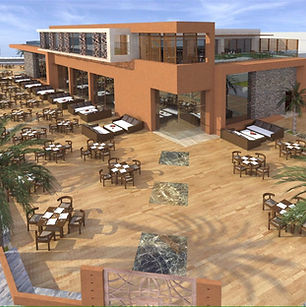 Dans un très beau quartier de Marrakech, son emplacement est véritablement idéal pour édifier un établissement de restauration, brasserie, ... Ce terrain outre le quartier très chic bénéficie d'une visibilité extraordinaire. Sa position lui assure un flux commercial évident.