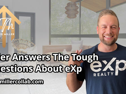 The Top 3 Questions I Get Asked the Most About eXp Realty