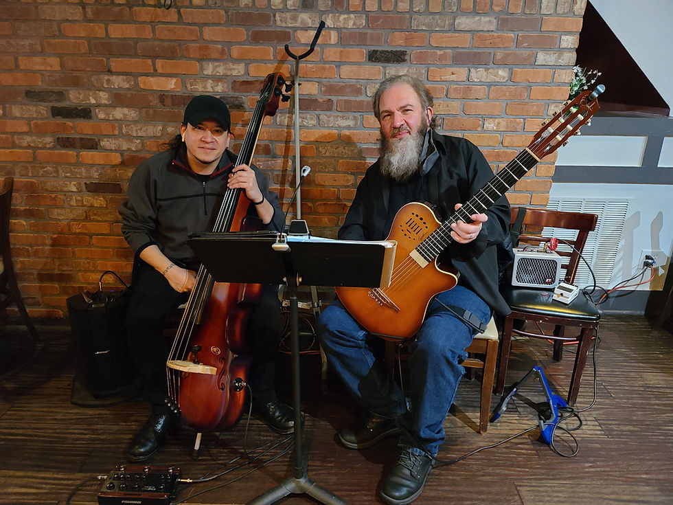 Live Jazz Sunday Brunch